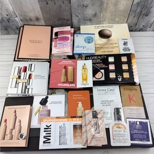 NEW Sephora Beauty And Makeup 27 Plus Deluxe Sample Set.
